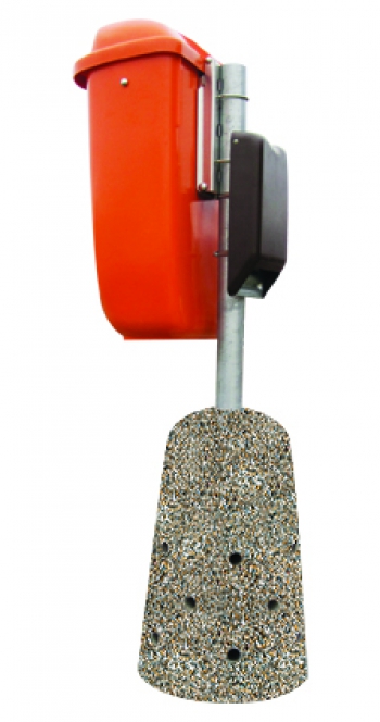 Beton DP &ndash;  Komplette, Dunaj